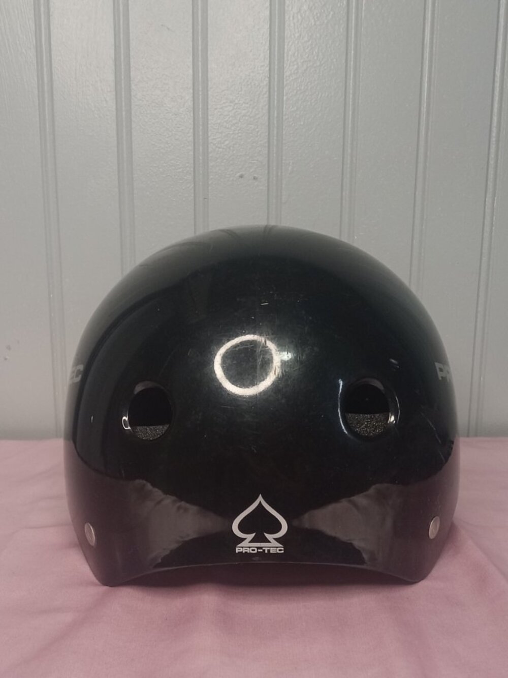 Pro Tec Helmet - Picture 4 of 5